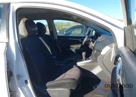 2019 Nissan Sentra Sv z USA, uszkodzony, nr VIN 3N1AB7AP8KY354735